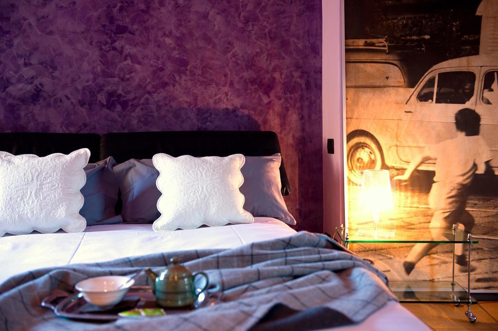 Casa Rossa - Bymyhomeincomo Cernobbio Pokój zdjęcie