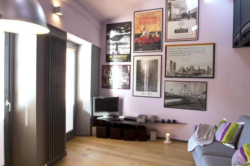Casa Rossa - Bymyhomeincomo Cernobbio Pokój zdjęcie