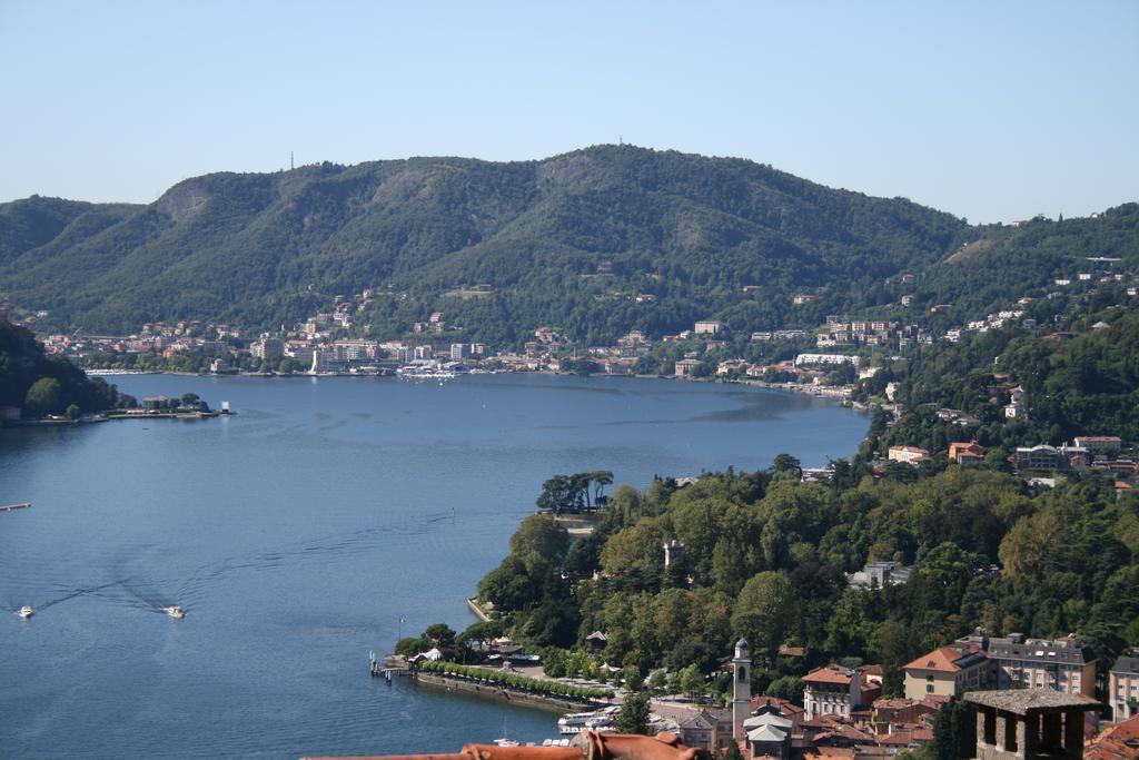 Casa Rossa - Bymyhomeincomo Cernobbio Pokój zdjęcie