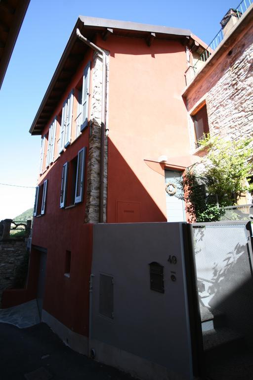 Casa Rossa - Bymyhomeincomo Cernobbio Pokój zdjęcie